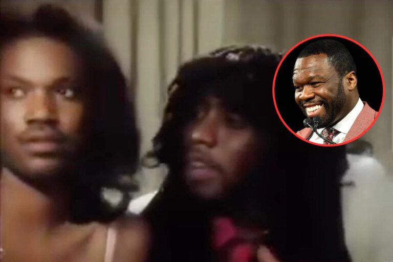 50 Cent Trolls Diddy And Mild Mill With Fake Video