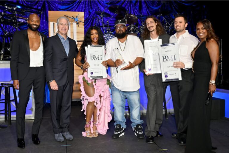 BMI Celebrates 2024 R&B/Hip-Hop Awards Honoring SZA and Babyface Bmi