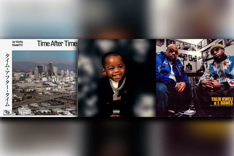 Babyface Ray, Jay Worthy, Talib Kweli New Hip Hop