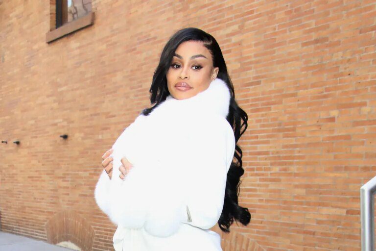 Blac Chyna Sued By Ex Boyfriend Who Claims She Assaulted Him
