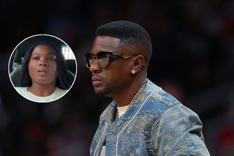 Boosie BadAzz says he ‘never meant to hurt’ his lesbian daughter Boosie Badazz Says He 'never Meant To Hurt' His Lesbian