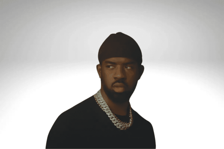 British Rapper Dean Wayne Appears To Viciously Kick Man During