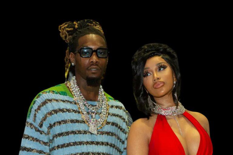 Cardi B And Offset Trade Social Media Meltdown Amid Explosive