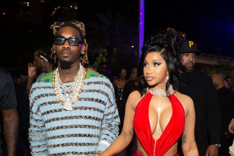Cardi B Gives Birth To Her Third Child