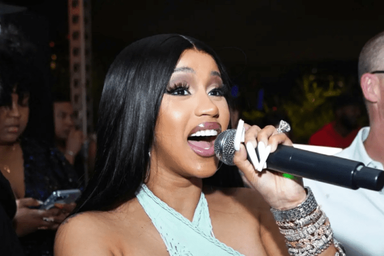 Cardi B vows to ‘stop playing’ and releases sophomore album Cardi B Vows To 'stop Playing' And Releases Sophomore Album