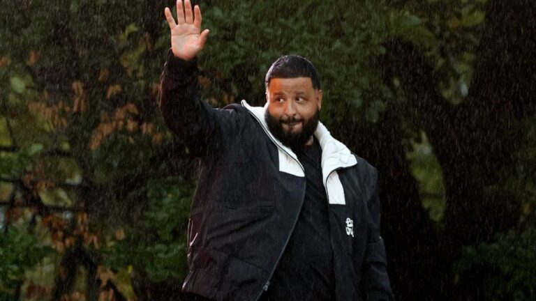 DJ Khaled mocked by fans after surfing TV HipHopDX