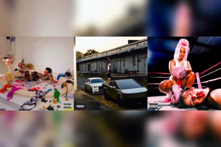 DaBaby, NLE Choppa, Monaleo and more – new hip-hop projects Dababy, Nle Choppa, Monaleo And More New Hip Hop Projects