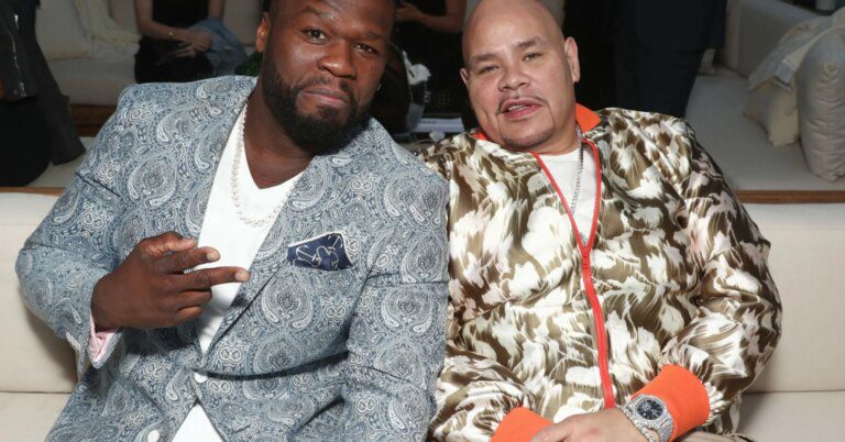 Despite years of feud, 50 Cent claims he and Fat Joe are ‘best friends’ HNHH App on App Store