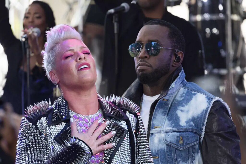 Did Diddy cause P!nk’s social media meltdown? HipHopVR