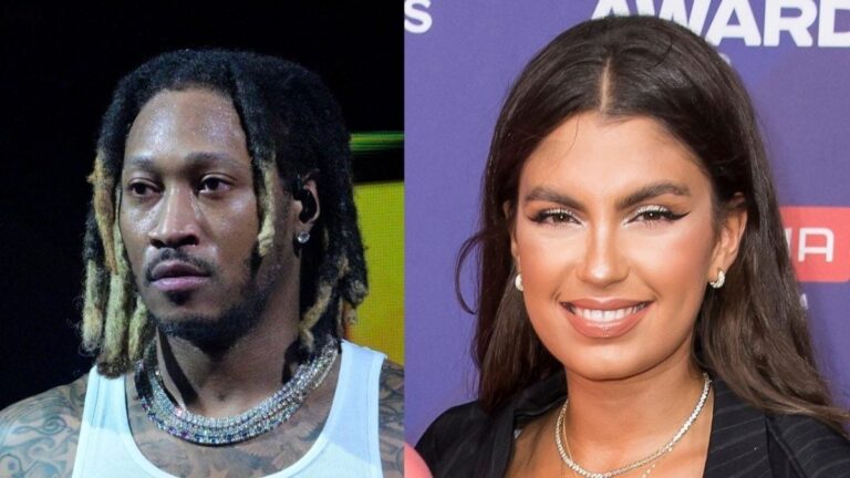 Donna Dafi’s futuristic red carpet appearance sparks buzz HipHopDX