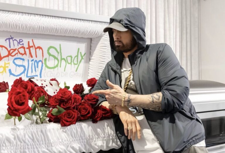 Eminem announces The Death Of Slim Shady expansion will launch this week Akaash