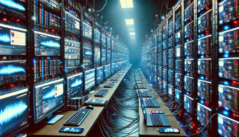 Fbi Busts North Carolina Man's Streaming Bot Scam