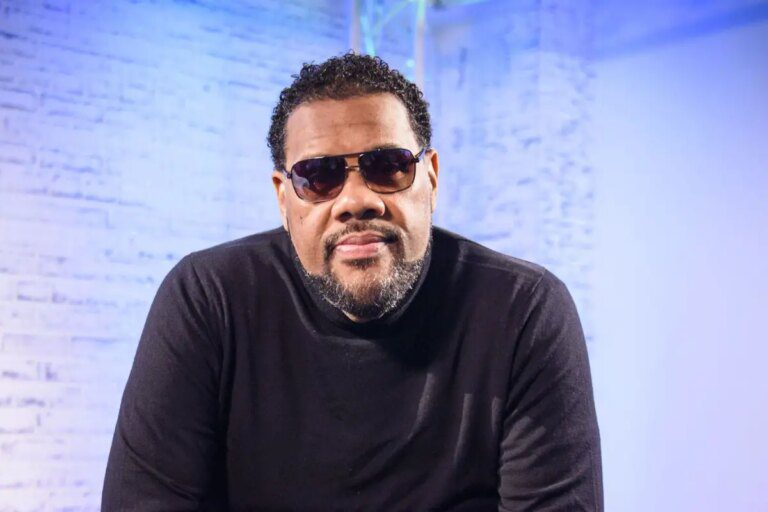 Fatman Scoop's Family Announces Celebration Of Life At Apollo Theater
