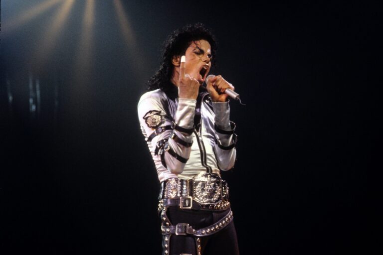 For This Reason, Jay Z And Michael Jackson's First Meeting Impressed