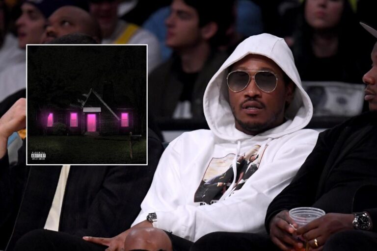 Future’s Mixtape Pluto Cover Has A Deeper Meaning
