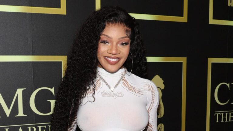 GloRilla receives Key to the City of Memphis HipHopDX