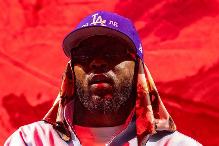 Here Are The Full Lyrics To Kendrick Lamar's New Song