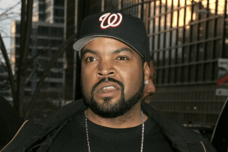 Ice Cube Debunks Candace Owens' Weird Gangsta Rap Origin Theory