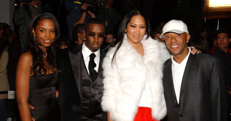 Kimora Lee tags Russell Simmons with legal action in cryptic Instagram post HNHH App on App Store