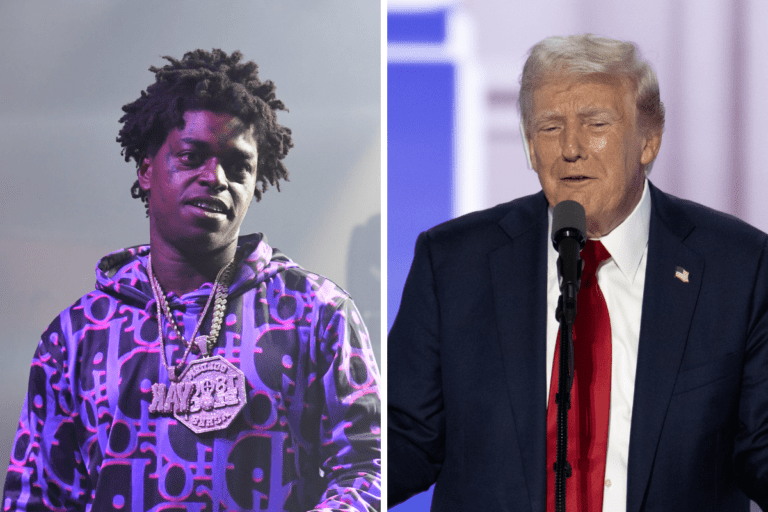 Kodak Black Reacts To Donald Trump's Claim That Haitian Immigrants