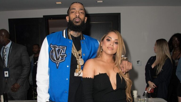 Lauren London recalls meeting Nipsey Hussle HipHopDX