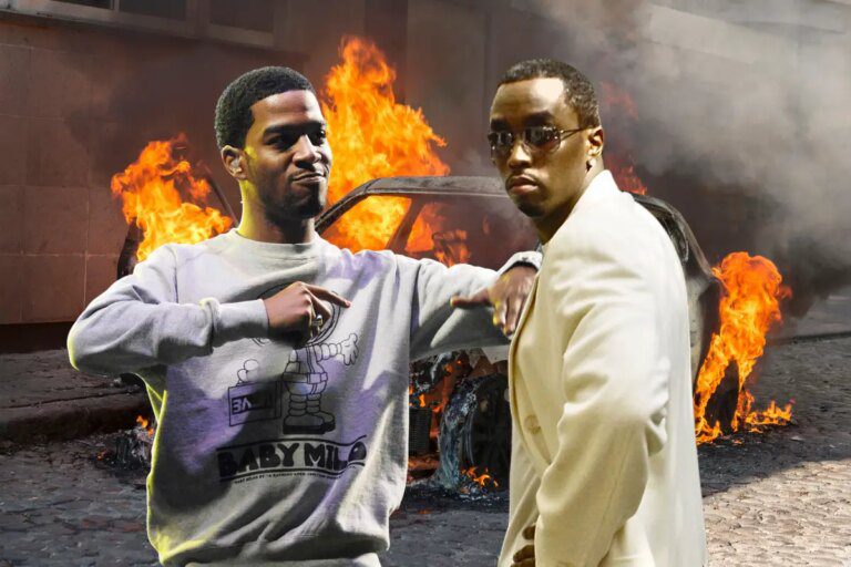 Los Angeles Fire Department Confirms Kid Cudi Car Explosion