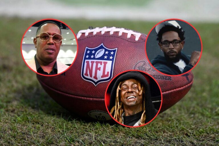 Master P pays tribute to Kendrick Lamar, making Super Bowl headlines Master P Pays Tribute To Kendrick Lamar, Making Super Bowl