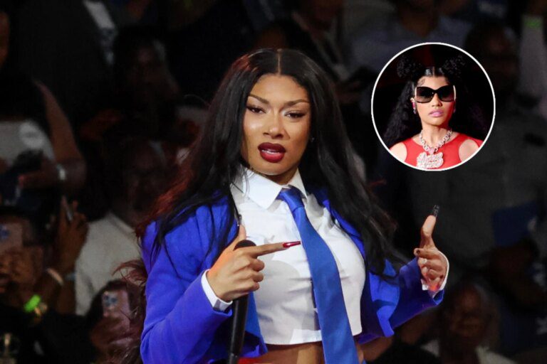 Megan Thee Stallion Doesn’t Know Nicki Minaj Beef