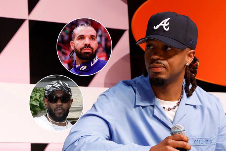 Metro Boomin talks about his role in Drake and Kendrick Lamar feud Metro Boomin Talks About His Role In Drake And Kendrick
