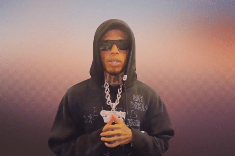 Nle Choppa Declares Himself 'the Michael Jackson Of Hip Hop'