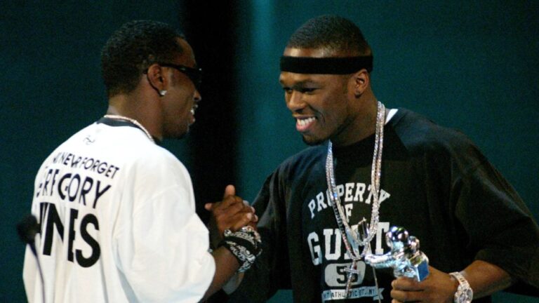 Netflix Doc looking for director, ’50 Cent’ continues to spoof Diddy HipHopDX