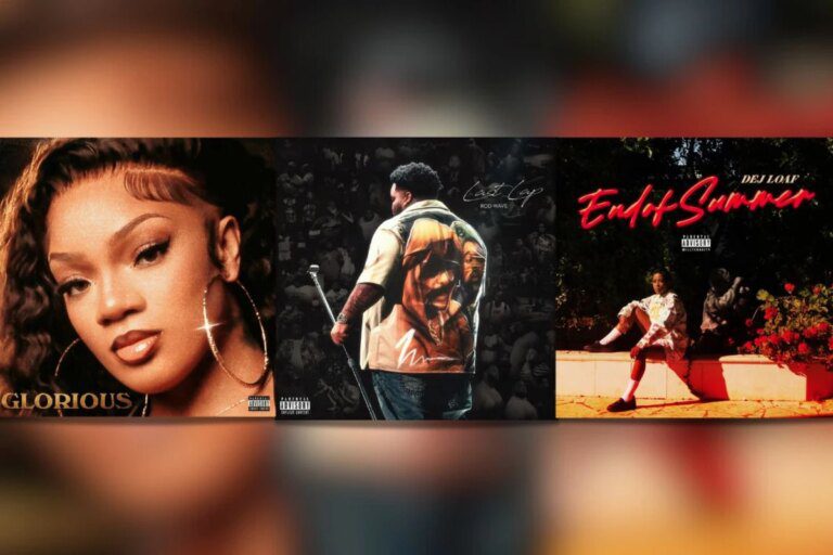 New Music Released In October 2024