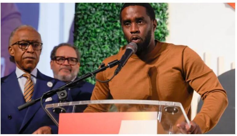 ‘Diddy’ Sean Combs refiles for release while awaiting trial – The Hollywood Reporter Sean