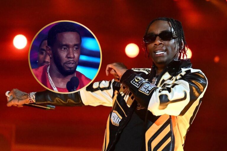 Soulja Boy Claims He’ll Kill Diddy If He ‘Tries’ Him Soulja Boy Claims He'll Kill Diddy If He 'tries' Him