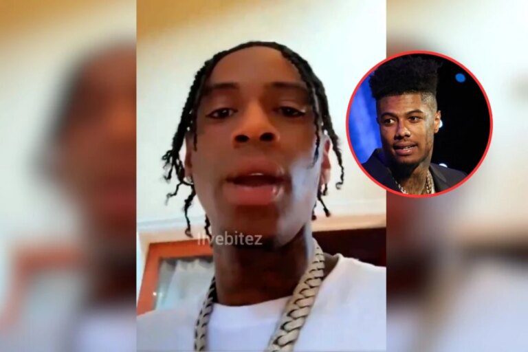 Soulja Boys Mock Blueface For Being Penniless And Incarcerated