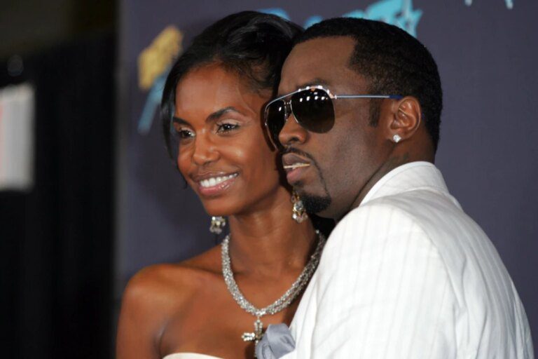 Unauthorized Book Published About Diddy's Girlfriend Kim Porter