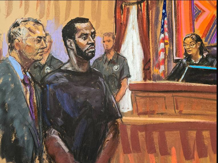 How the indictment against Sean “Diddy” Combs is similar to the R. Kelly case — with one key difference – CNN Diddy