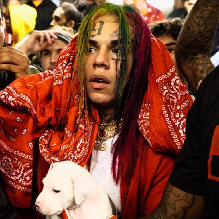 Wp2350660 6ix9ine Wallpapers