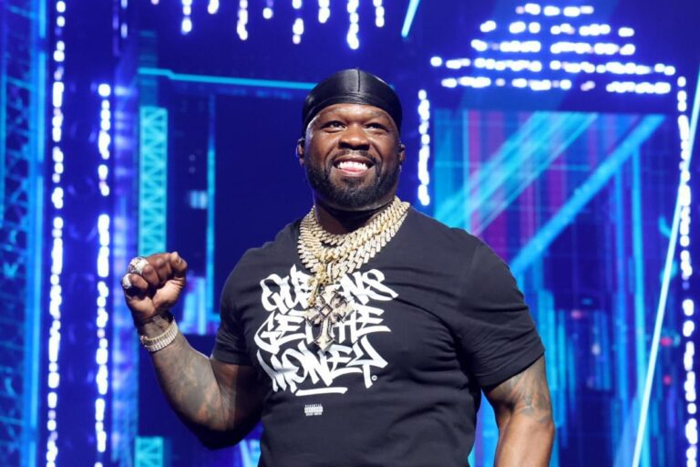 50 Cent Lands Six Show, $15m Las Vegas Residency Deal