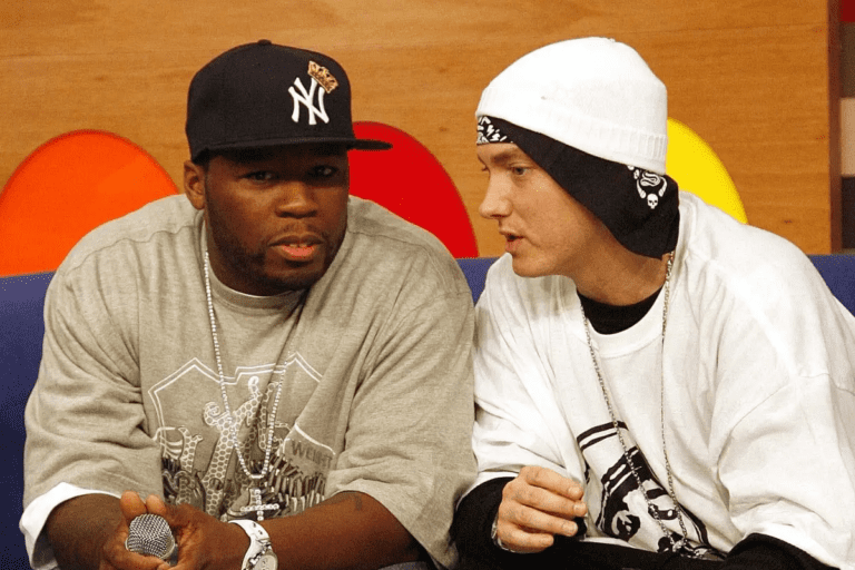50 Cent Reveals Tear Jerking Reason Why Eminem Turned Down 'biggest