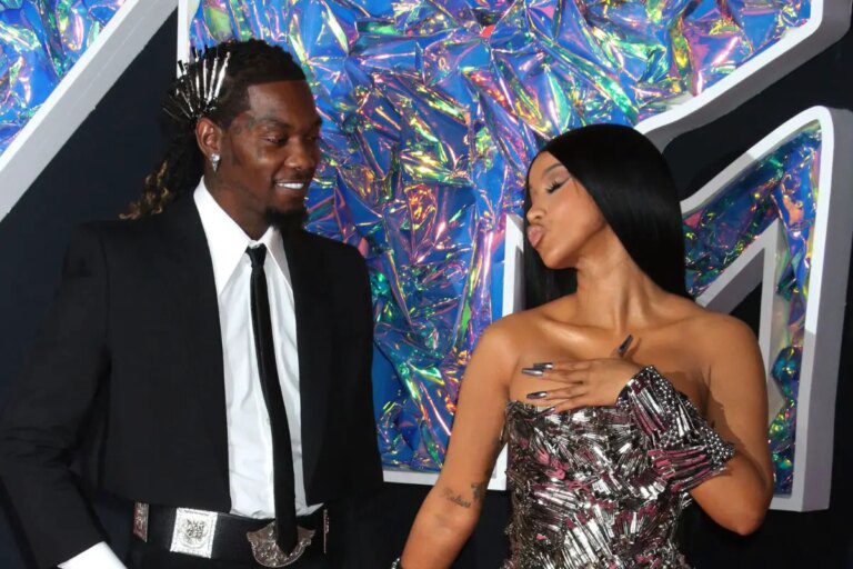 Cardi B Calls For Peace Amid Ongoing Divorce