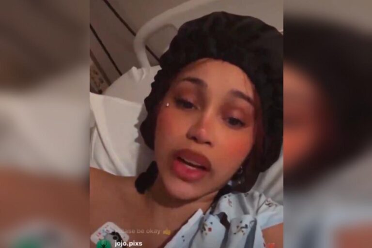 Cardi B suffers medical emergency and must be hospitalized Cardi B Suffers Medical Emergency And Must Be Hospitalized