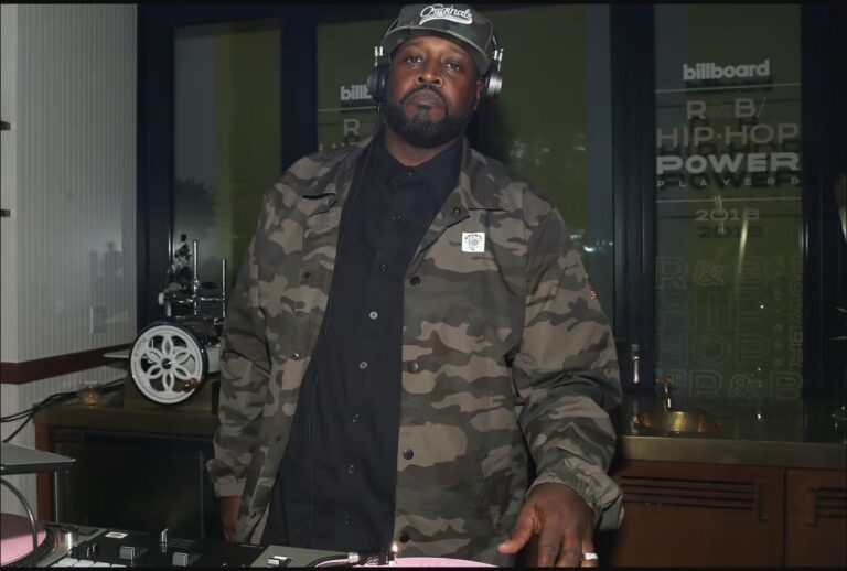Dj Clark Kent
