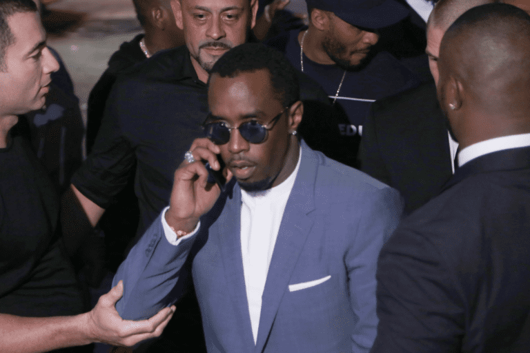 Diddy And Male Celebrity Allegedly Assaulted 13 Year Old Girl At Vma