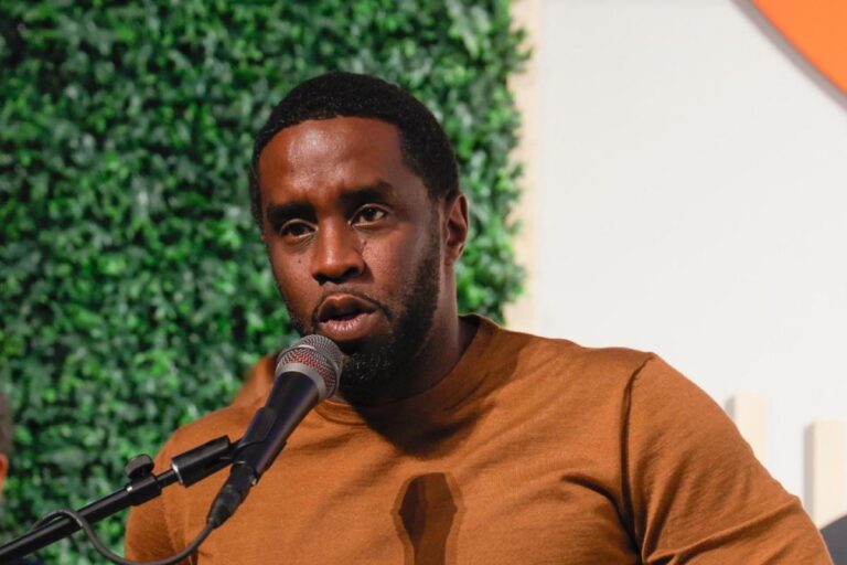 Diddy Shares First Instagram Post Since Arrest