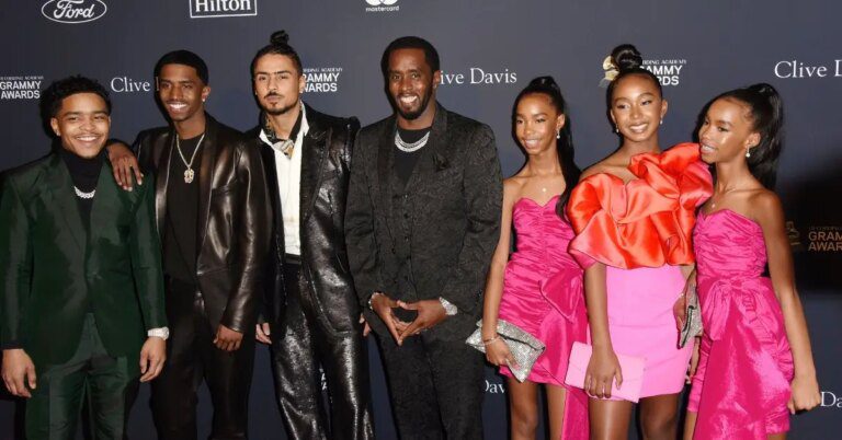 Diddy’s children defend dad from ‘false narrative’ amid latest shocking accusations Diddy's Children Defend Dad From 'false Narrative' Amid Latest Shocking