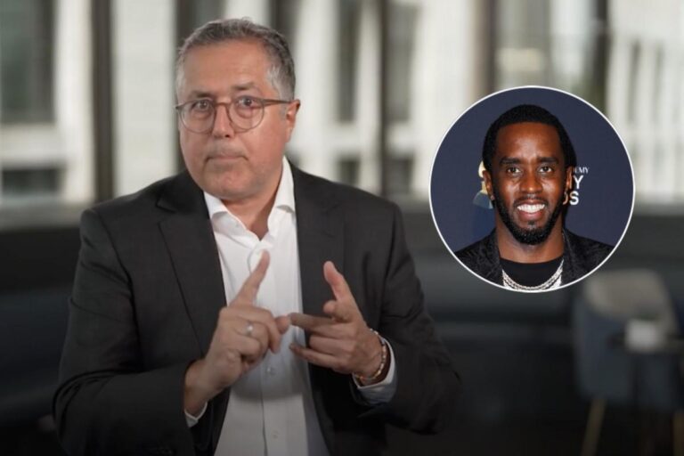 Diddy's Lawyer Insists Race Plays Big Role In Diddy Case