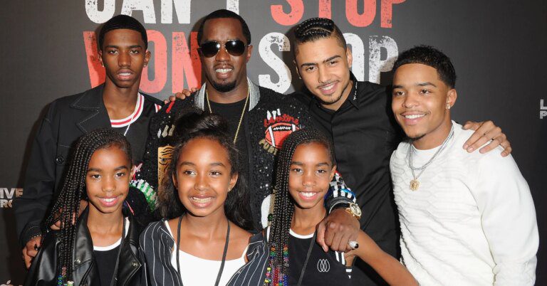 Diddy’s sons cheer for twin sisters at cheerleading event amid dad’s legal battle HNHH App on App Store