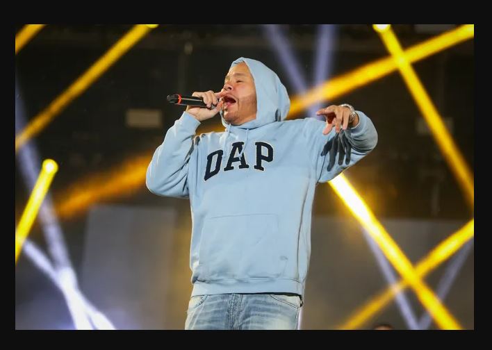 Fat Joe enjoys food in Wimpy ahead of taco and tequila festival – mySA Fatjoe