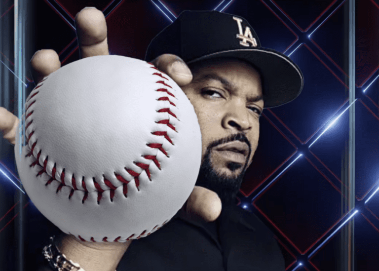 Ice Cube lights up Dodger Stadium for Game 2 of World Series Ice Cube Lights Up Dodger Stadium For Game 2 Of